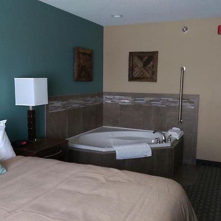 Grandstay Hotel & Suites Delano Eksteriør billede