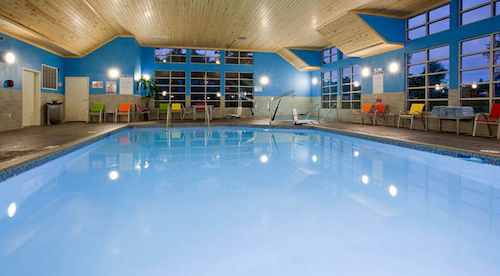Grandstay Hotel & Suites Delano Eksteriør billede