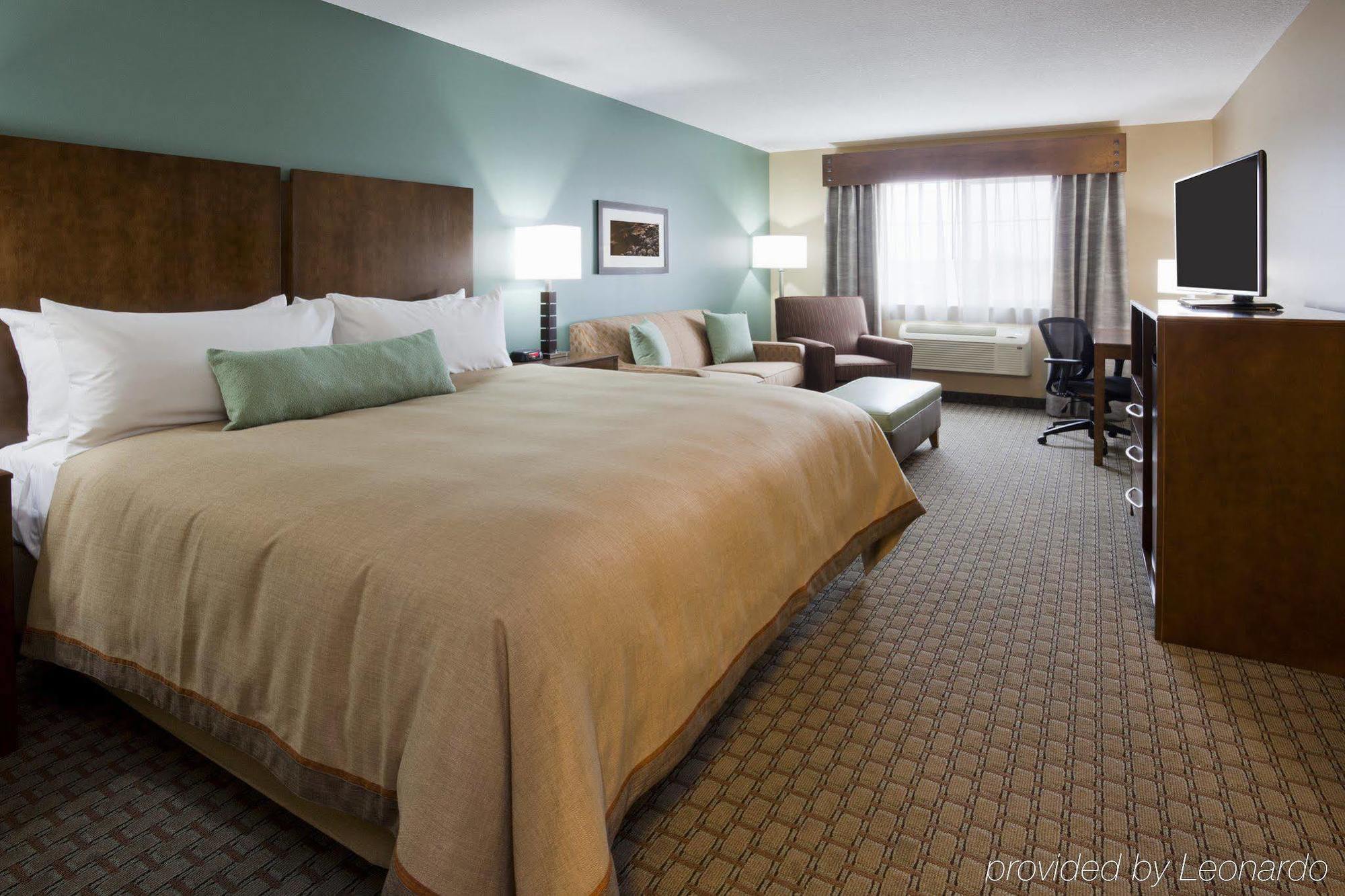 Grandstay Hotel & Suites Delano Eksteriør billede