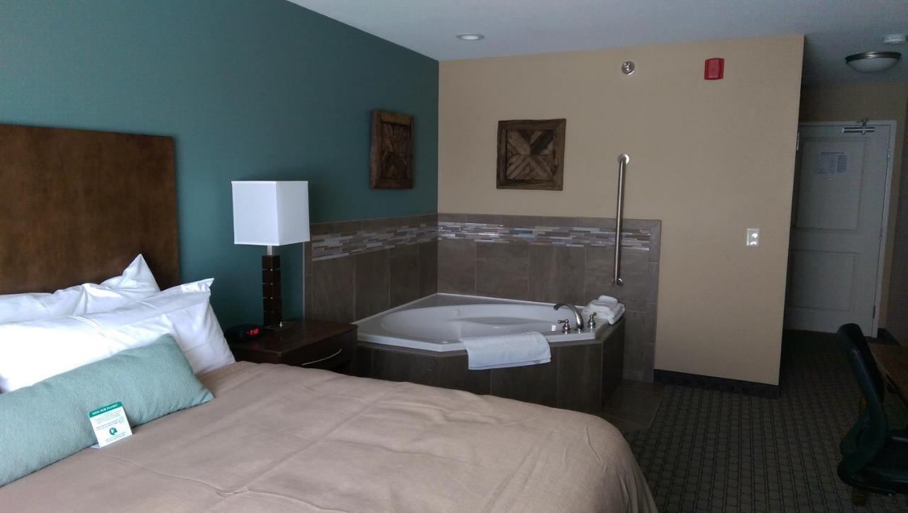 Grandstay Hotel & Suites Delano Eksteriør billede